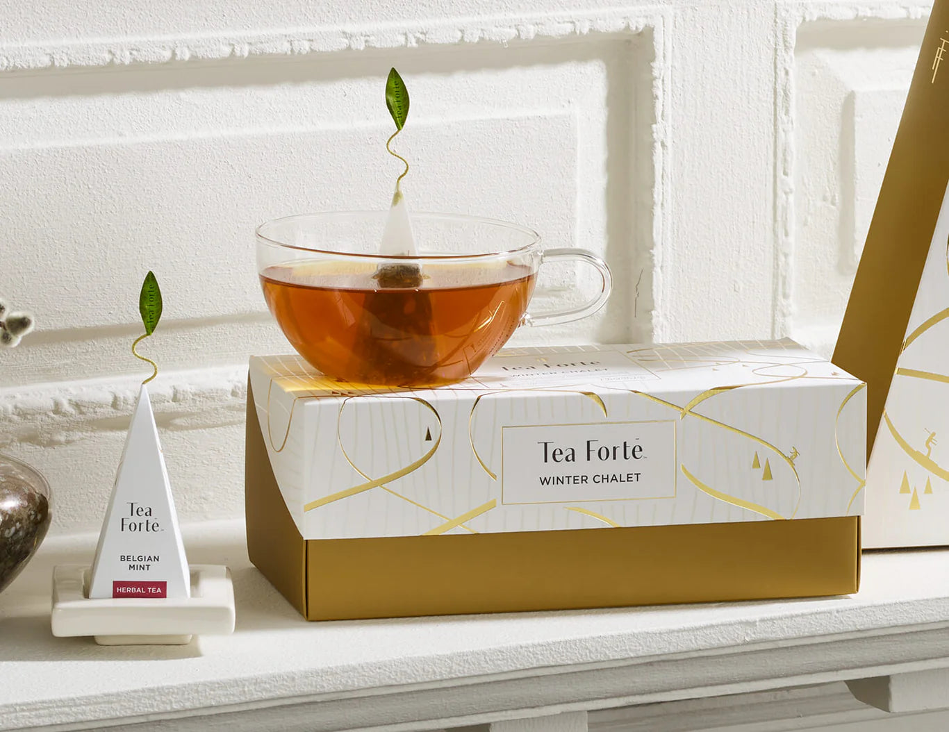 COLECCIÓN WINTER CHALET 20 PIRÁMIDES - EDICIÓN 2025