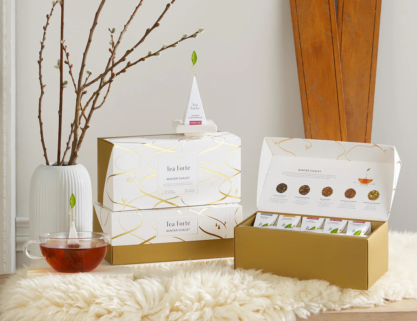 COLECCIÓN WINTER CHALET 20 PIRÁMIDES - EDICIÓN 2025