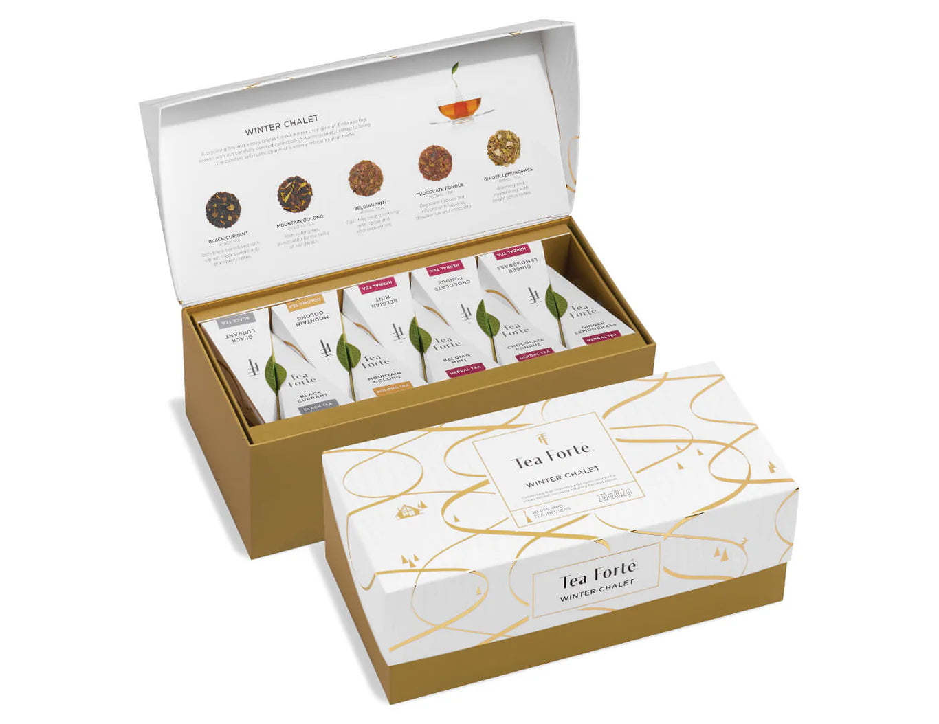 COLECCIÓN WINTER CHALET 20 PIRÁMIDES - EDICIÓN 2025