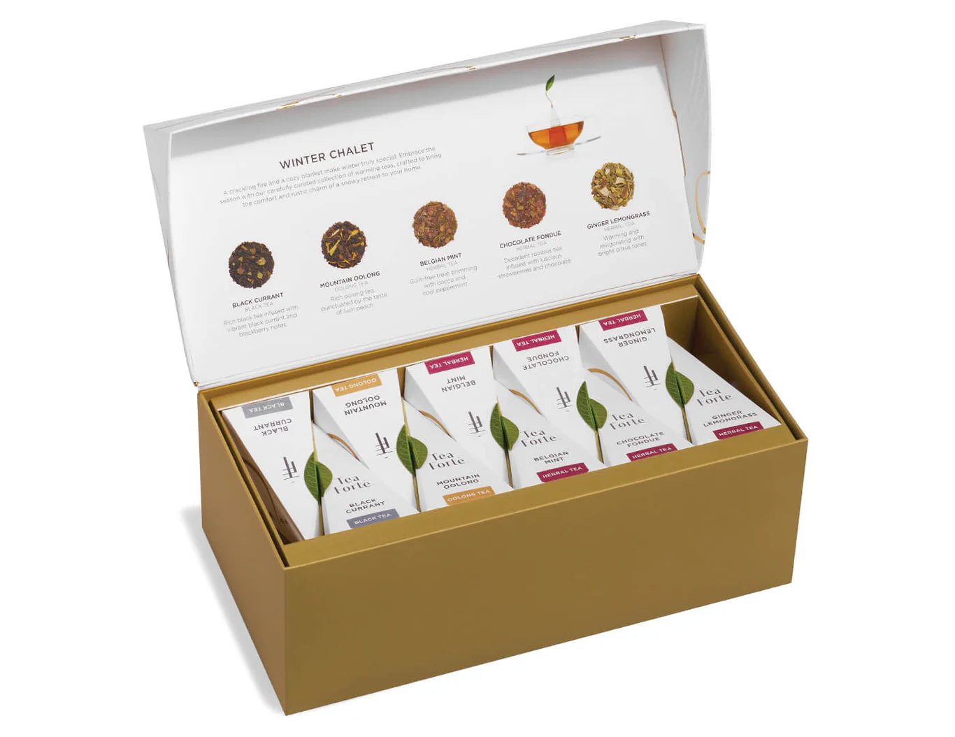 COLECCIÓN WINTER CHALET 20 PIRÁMIDES - EDICIÓN 2025