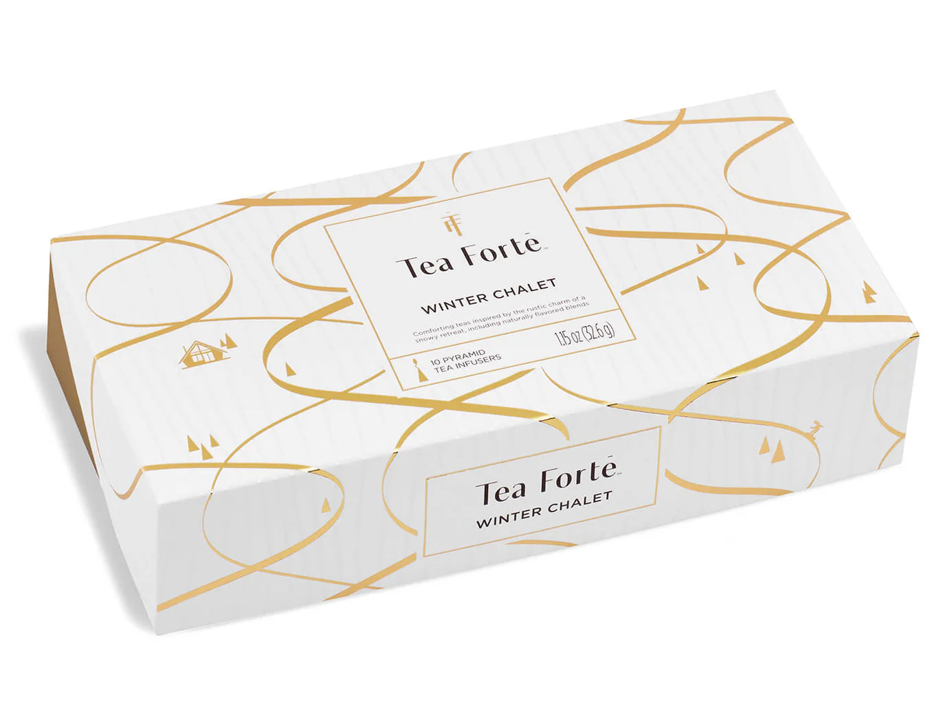 COLECCIÓN WINTER CHALET 10 PIRÁMIDES - EDICIÓN 2025