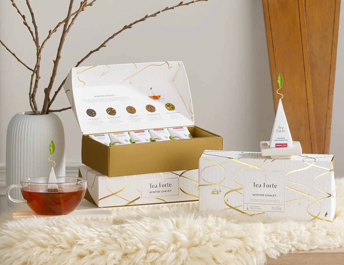 COLECCIÓN WINTER CHALET 10 PIRÁMIDES - EDICIÓN 2025