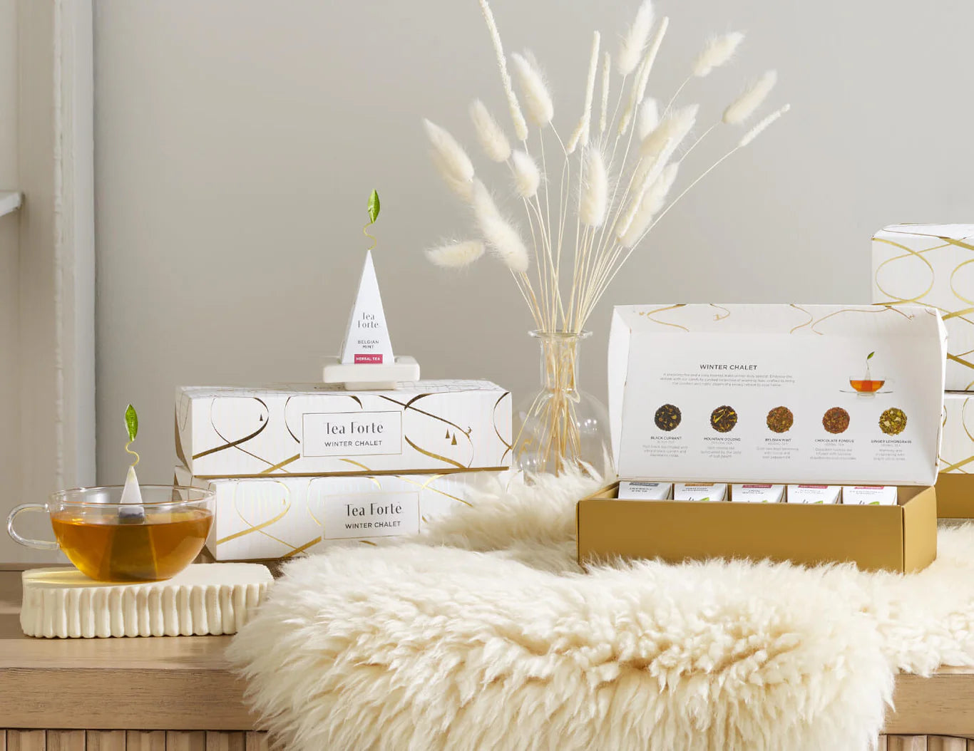 COLECCIÓN WINTER CHALET 10 PIRÁMIDES - EDICIÓN 2025