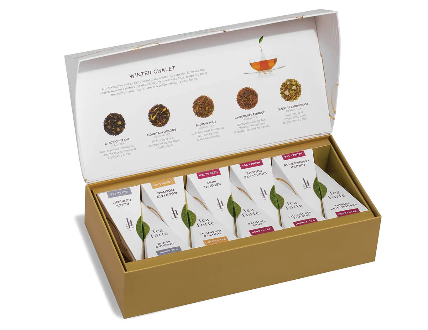 COLECCIÓN WINTER CHALET 10 PIRÁMIDES - EDICIÓN 2025