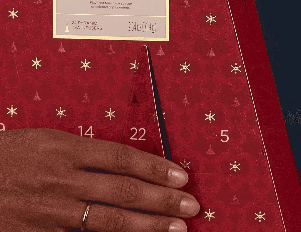 CALENDARIO DE ADVIENTO WARMING JOY – EDICIÓN 2025