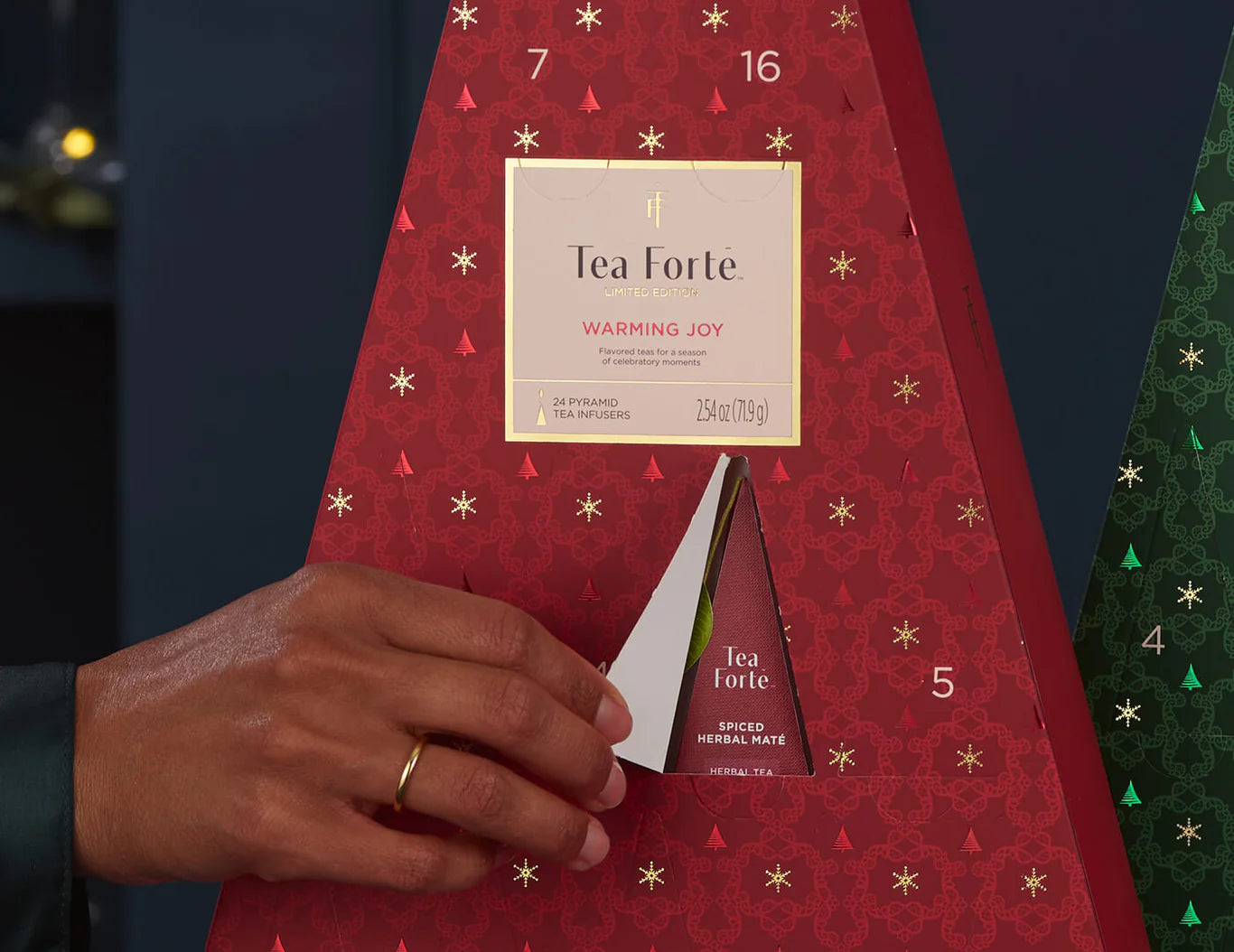 CALENDARIO DE ADVIENTO WARMING JOY – EDICIÓN 2025