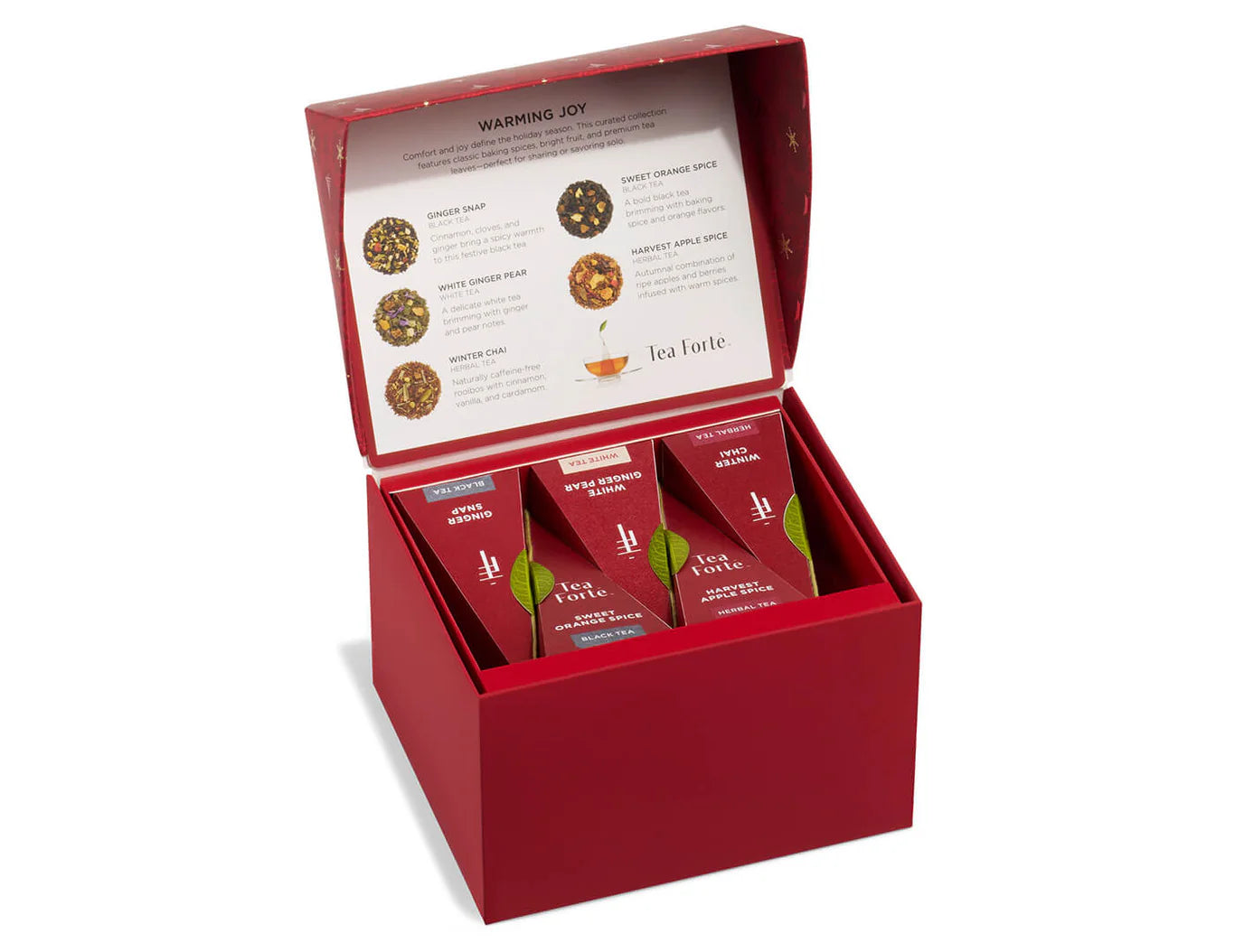 SET DE REGALO WARMING JOY 2025