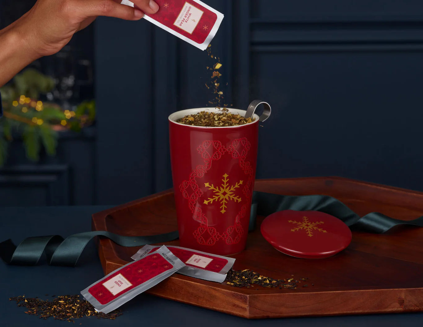 TAZA INFUSORA KATI WARMING JOY 2025