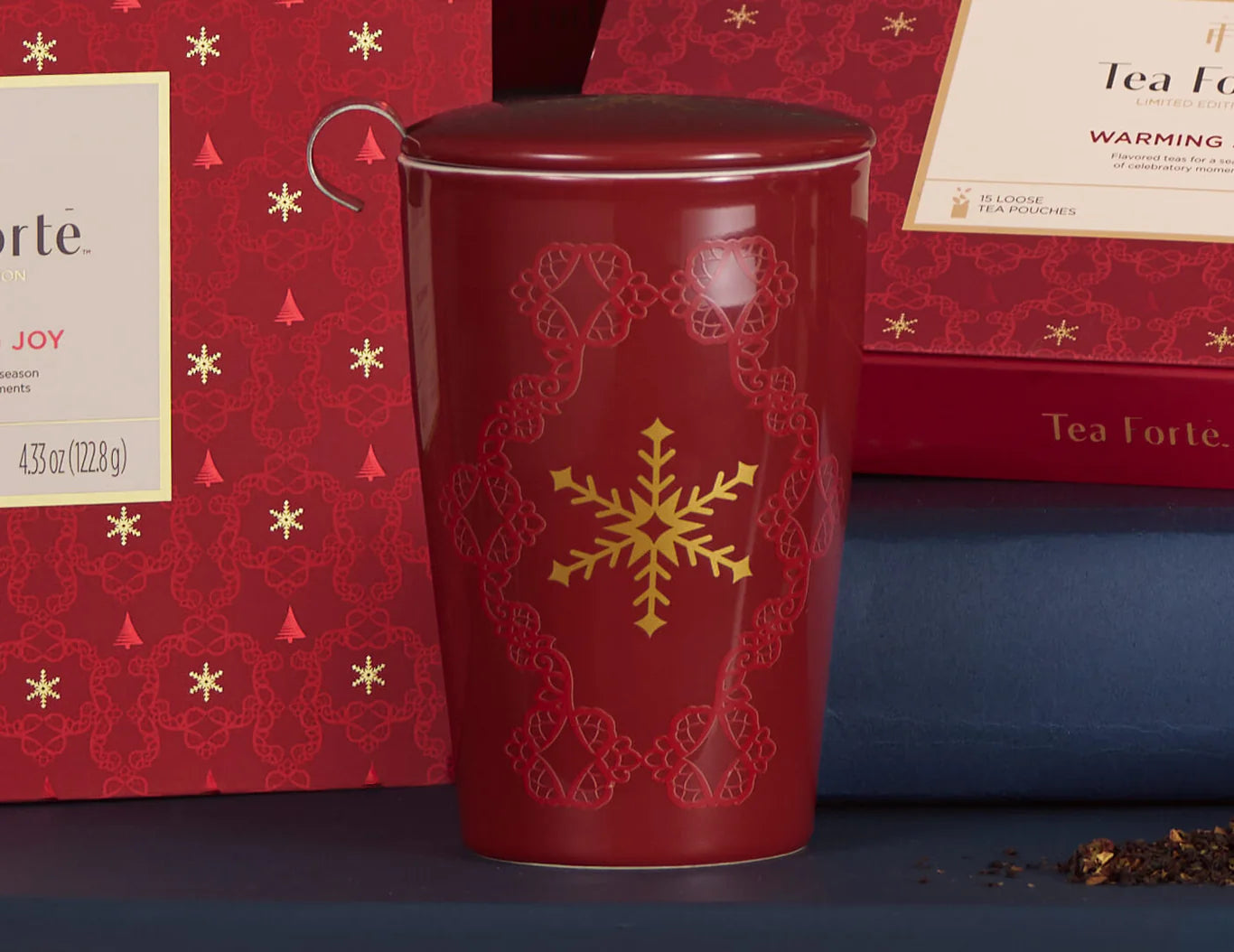 TAZA INFUSORA KATI WARMING JOY 2025