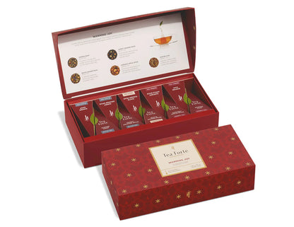 COLECCIÓN WARMING JOY 10 PIRÁMIDES - EDICIÓN 2025