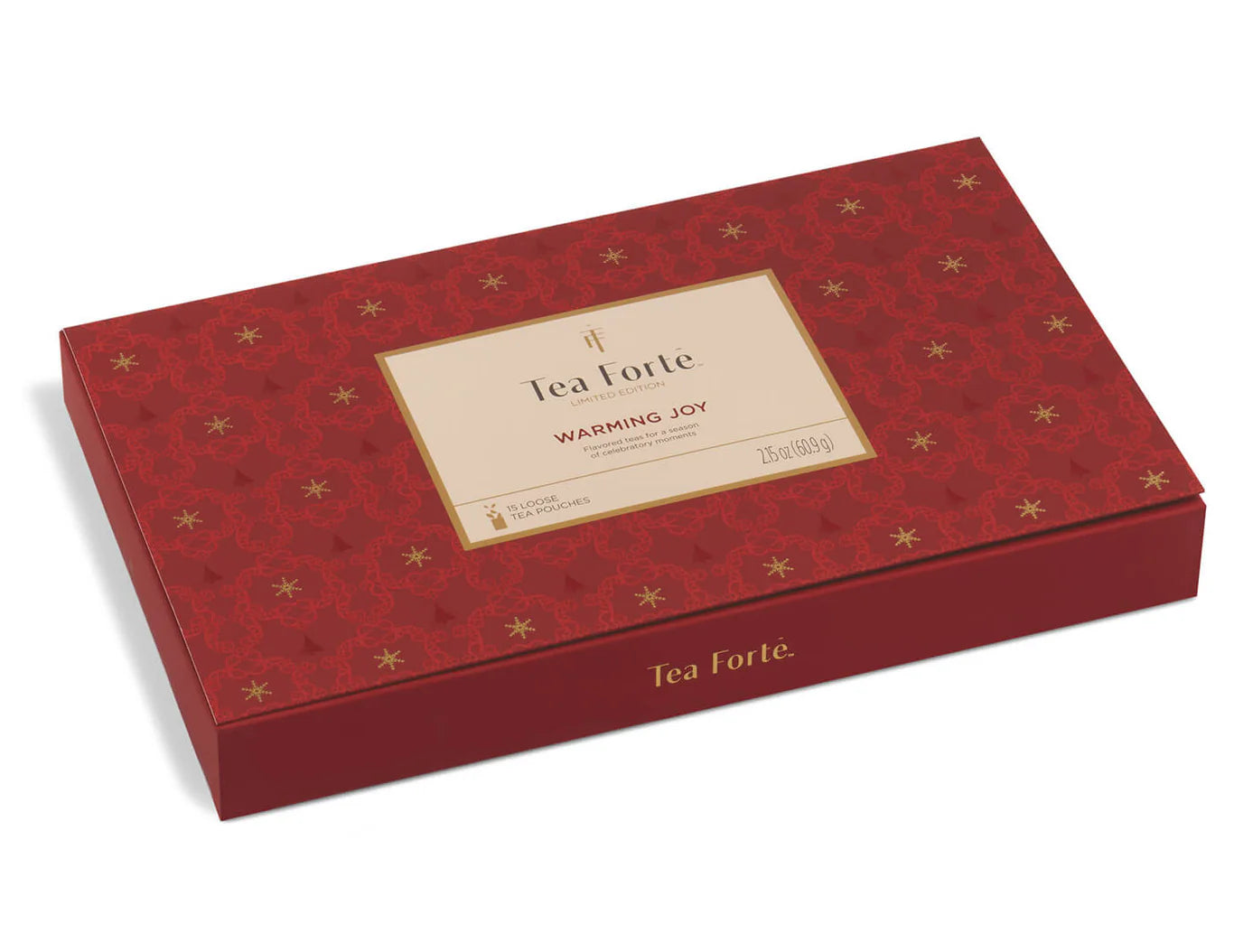 SINGLE STEEPS WARMING JOY - EDICIÓN 2025