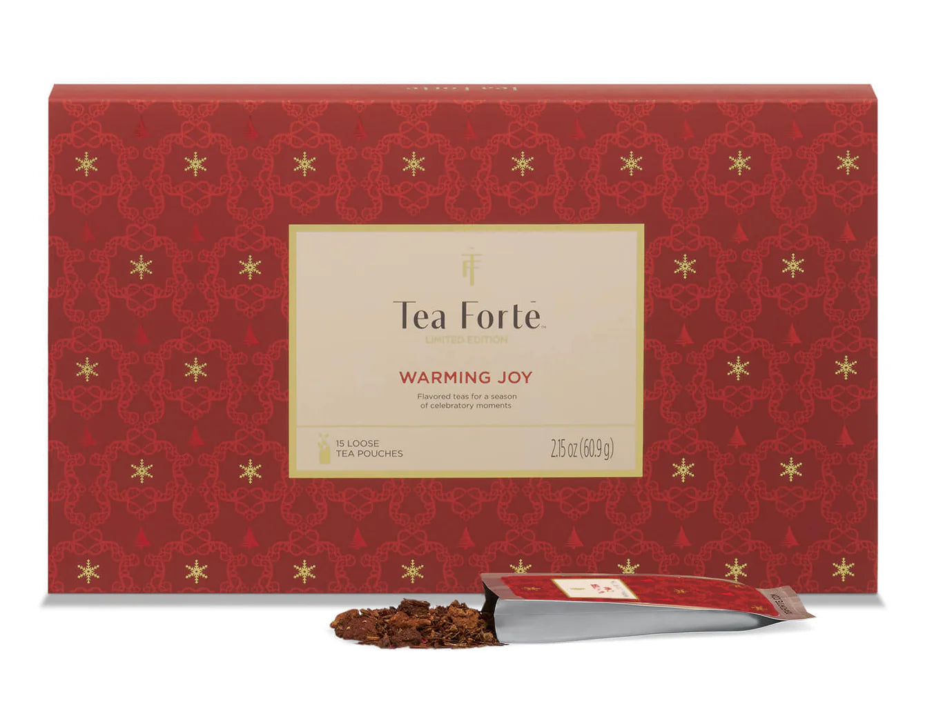 SINGLE STEEPS WARMING JOY - EDICIÓN 2025