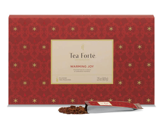 SINGLE STEEPS WARMING JOY - EDICIÓN 2025