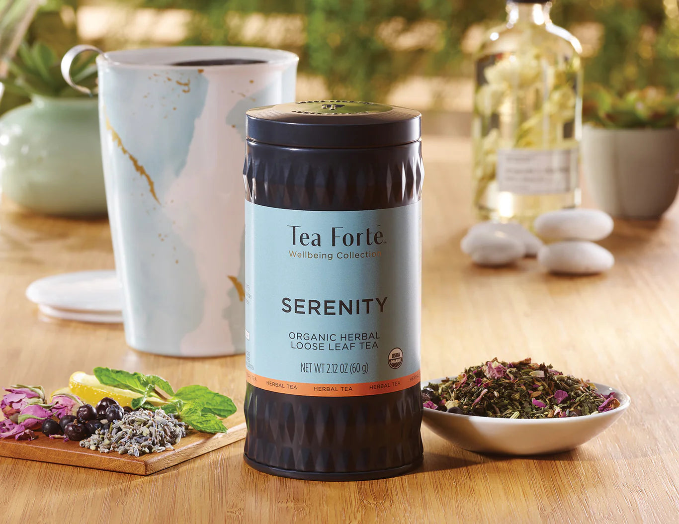 INFUSION WELLBEING SERENITY