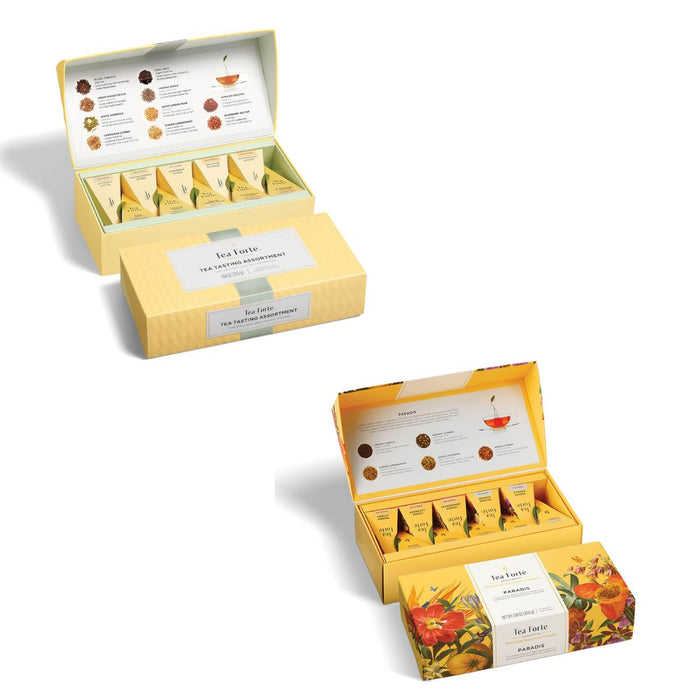 Bundle Paradis — Tea Forté México