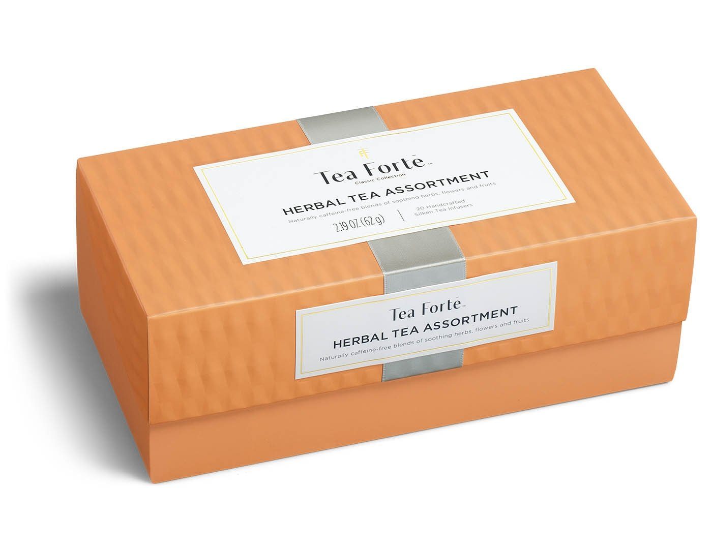 TEA FORTE SURTIDO HERBAL TÉA 20 PIRAMIDES