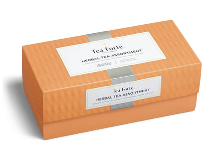 TEA FORTE SURTIDO HERBAL TÉA 20 PIRAMIDES