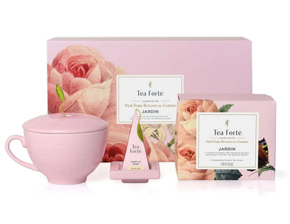 Tea Forte - Set de Regalo Jardin