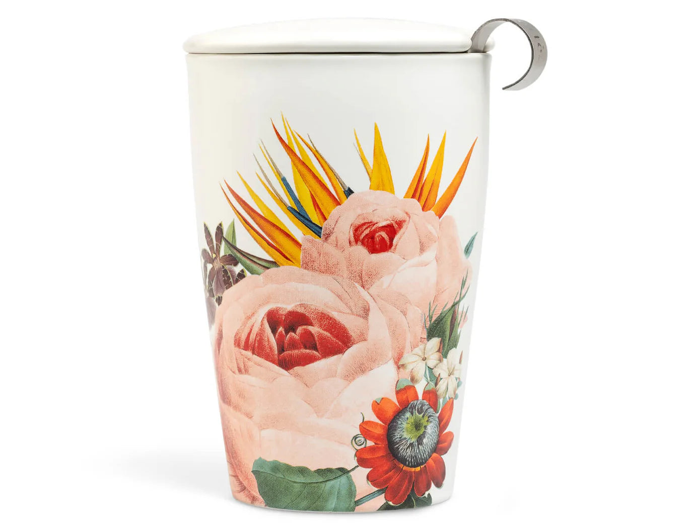 TEA FORTE TAZA INFUSOR KATI JUBILEE