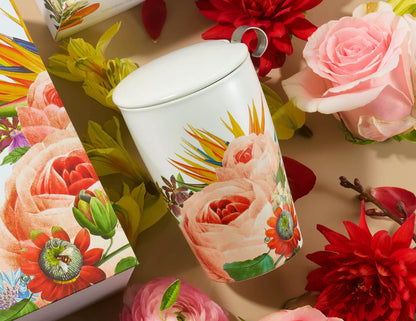 TEA FORTE TAZA INFUSOR KATI JUBILEE