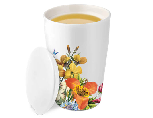TEA FORTE TAZA INFUSOR KATI JUBILEE