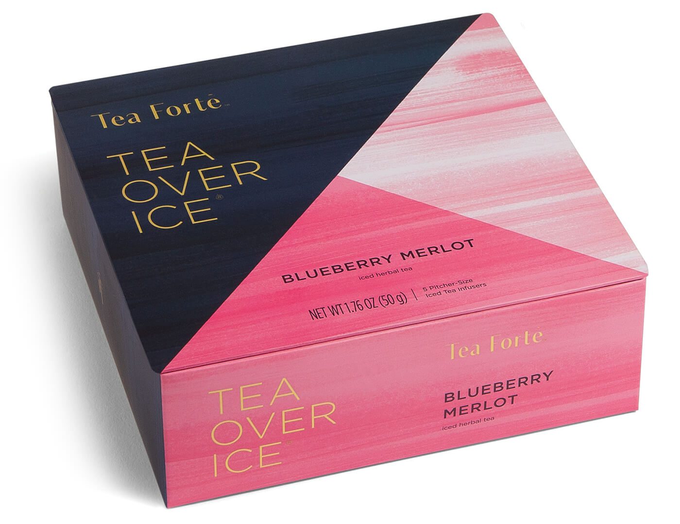 TEA FORTE TÉ HELADO BLUEBERRY MERLOT