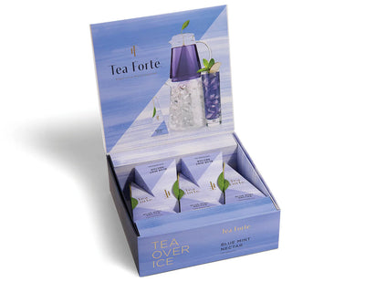 Tea Over Ice® Blue Mint Nectar - 5 Pirámides