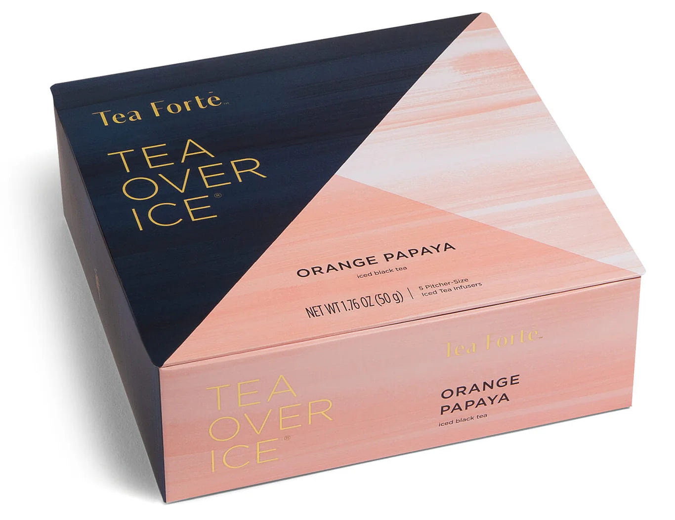TEA FORTE TÉ HELADO ORANGE PAPAYA
