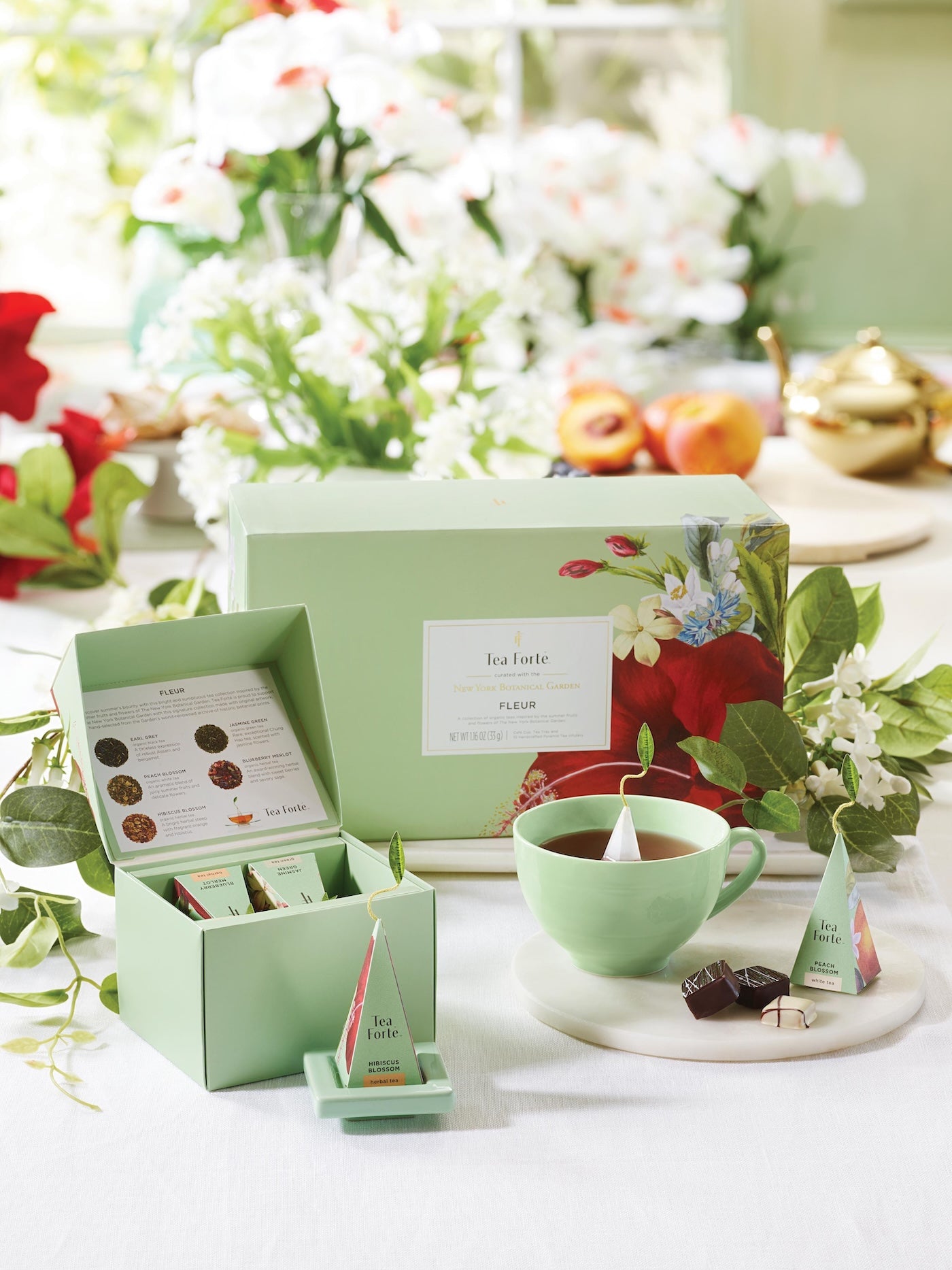 SET DE REGALO FLEUR