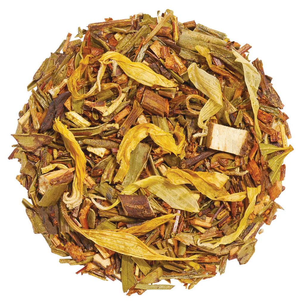 Infusión De Albaricoque Y Amaretto Hojas Sueltas vista 4 — Tea Forté México