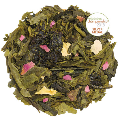 Té Verde Cherry Blossom en Hoja Suelta | Tea Forté