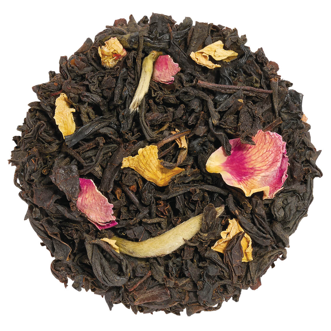 Citrus Earl Grey - Demoiselle