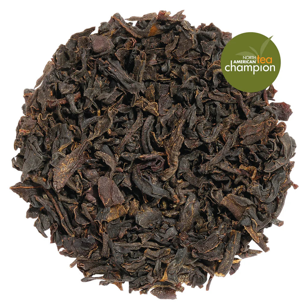 Té Negro English Breakfast Hojas Sueltas — Tea Forté México