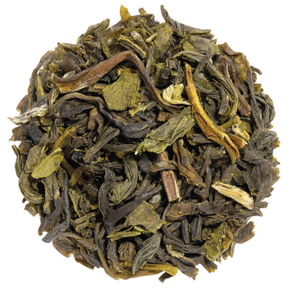 Té Verde Jazmín en Hoja Suelta | Tea Forté México