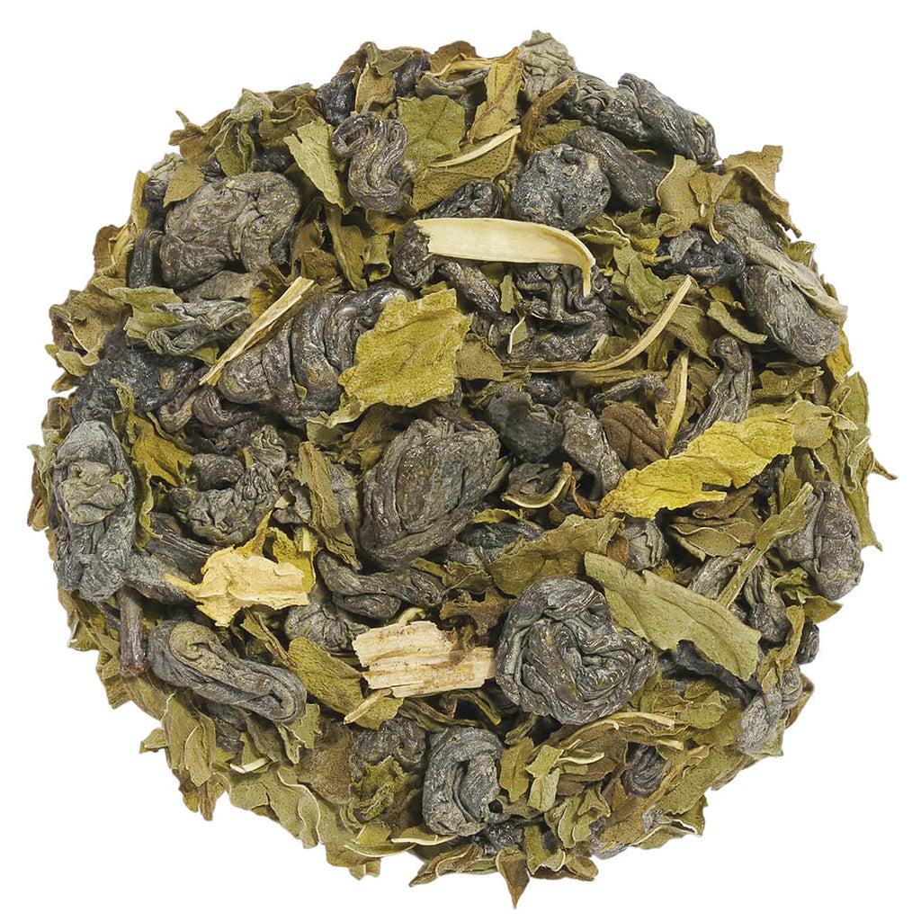 Té Verde con Menta Moroccan Mint | Tea Forté México