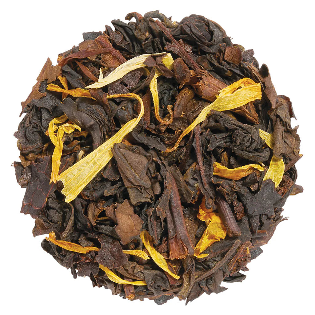 Té Oolong Mountain Oolong Hojas Sueltas vista 4 — Tea Forté México