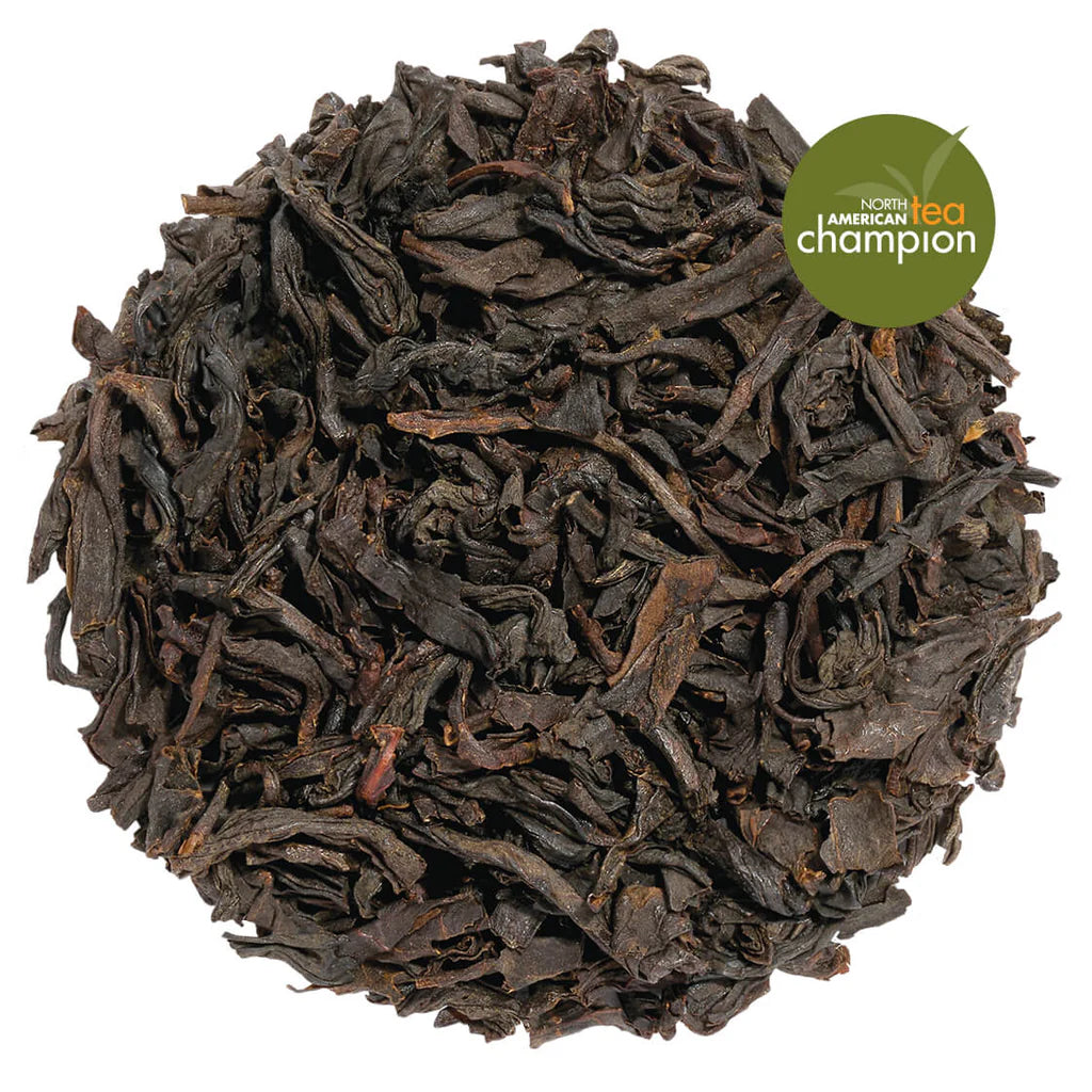 Té Negro Vainilla Orchid en Hoja Suelta | Tea Forté