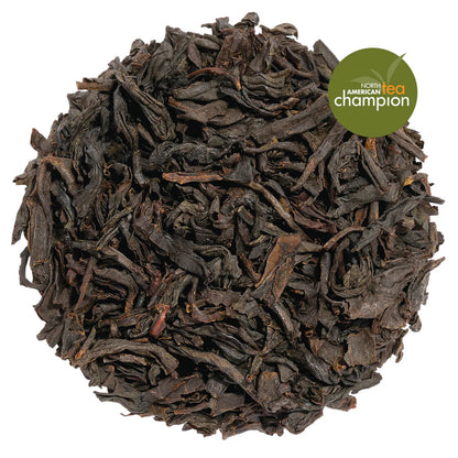 Té Negro Vainilla Orchid en Hoja Suelta | Tea Forté