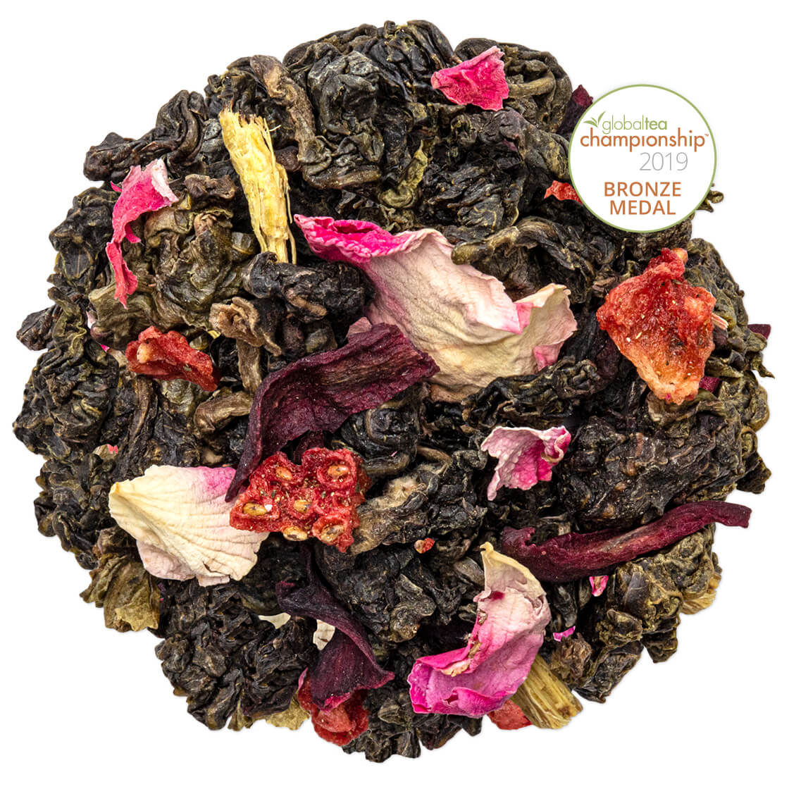 Strawberry Hibiscus - Jubilee