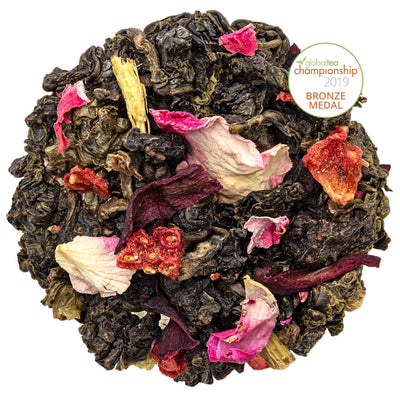 Strawberry Hibiscus - Jubilee