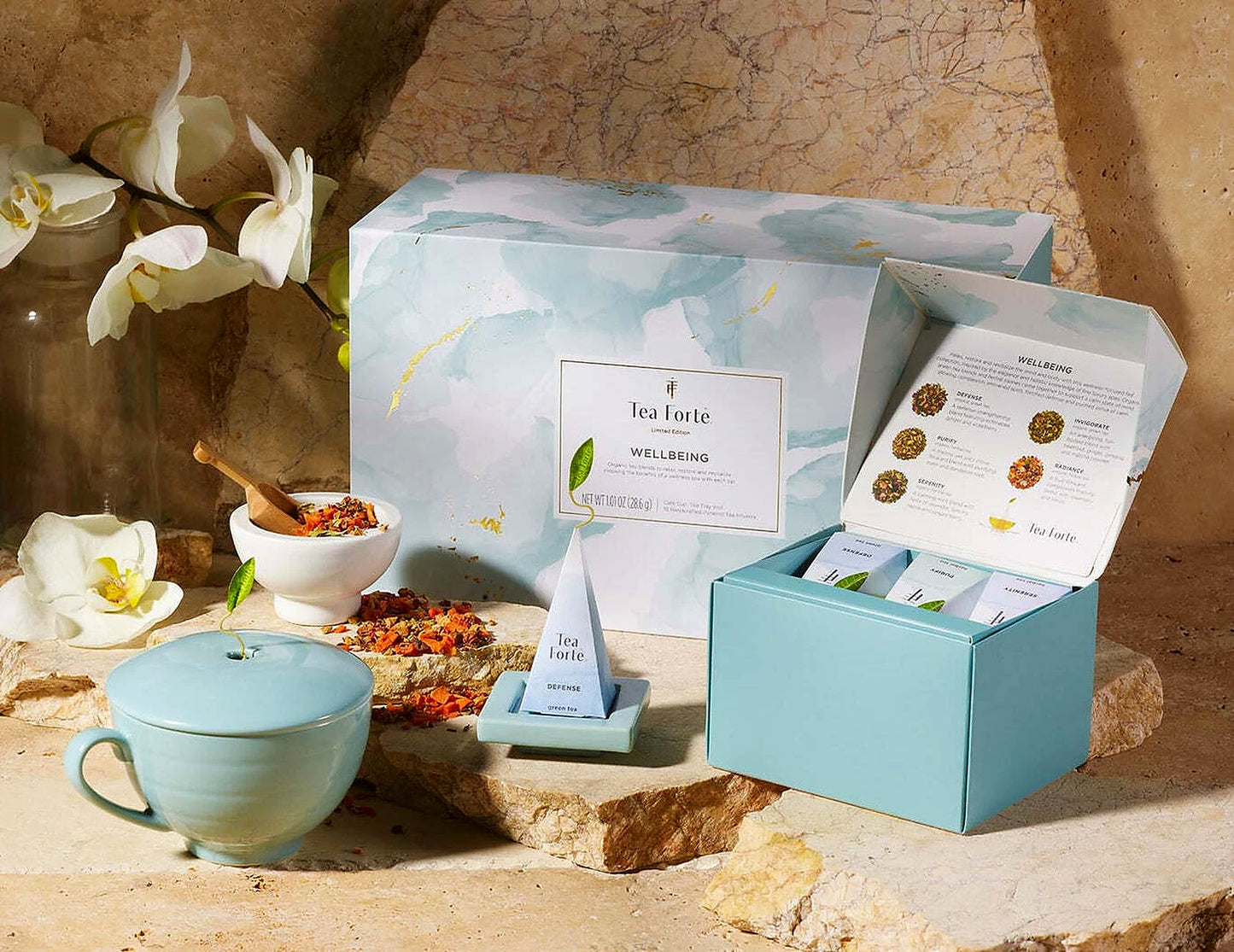 Wellbeing - Set de Regalo 8