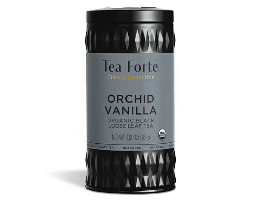 TEA FORTE ORCHID VANILLA
