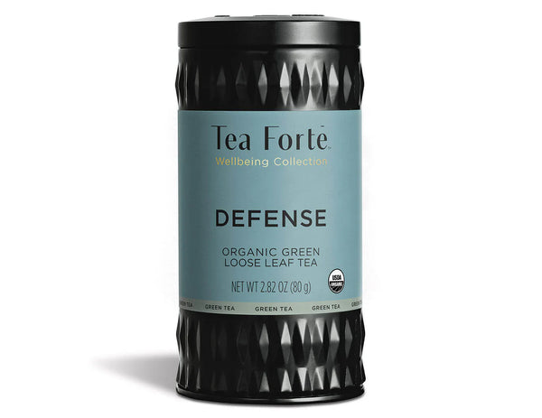 Infusión Wellbeing Defense — Tea Forté México