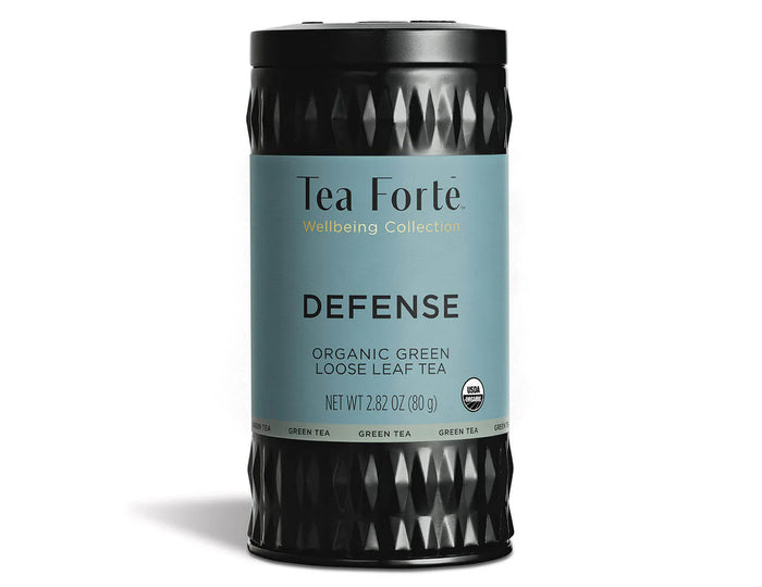 Infusión Wellbeing Defense — Tea Forté México