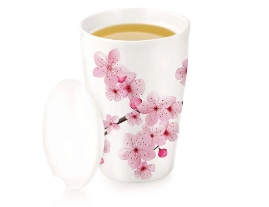 TEA FORTE TAZA INFUSOR KATI HANAMI