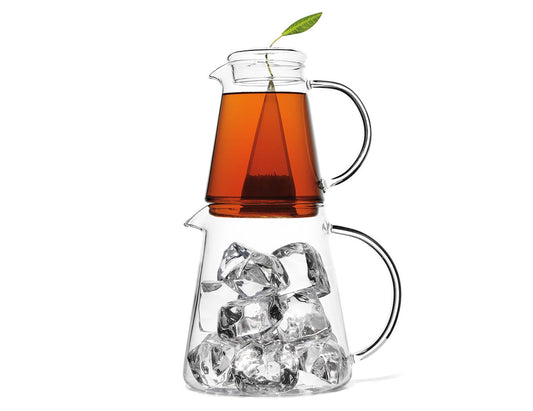 TEA FORTE HELADO SET JARRA TÉA OVER ICE®