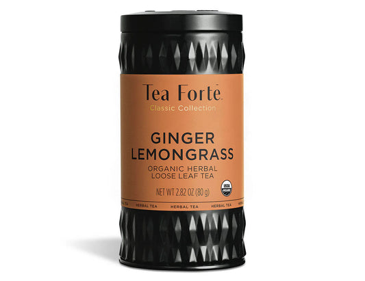 GINGER LEMONGRASS
