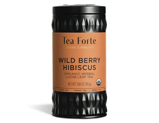 TEA FORTE WILDBERRY HIBISCUS