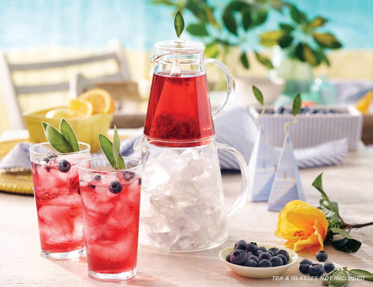 TEA FORTE HELADO SET JARRA TÉA OVER ICE®