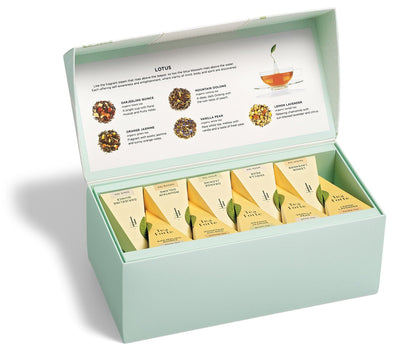 TEA FORTE LOTUS 20 PIRÁMIDES